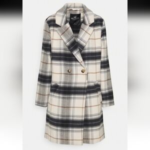 Hollister Long Coat
